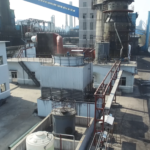 淄博宏源焦化有限公司-80万吨焦炉烟气综合治理项目